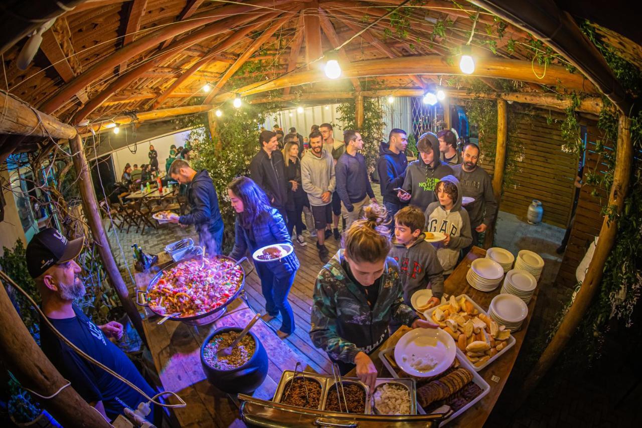 Pousada Upserra Урубісі Екстер'єр фото